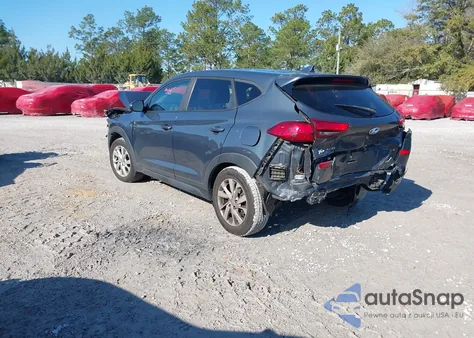 2019 Hyundai Tucson Se from USA, damaged, VIN KM8J23A48KU894791